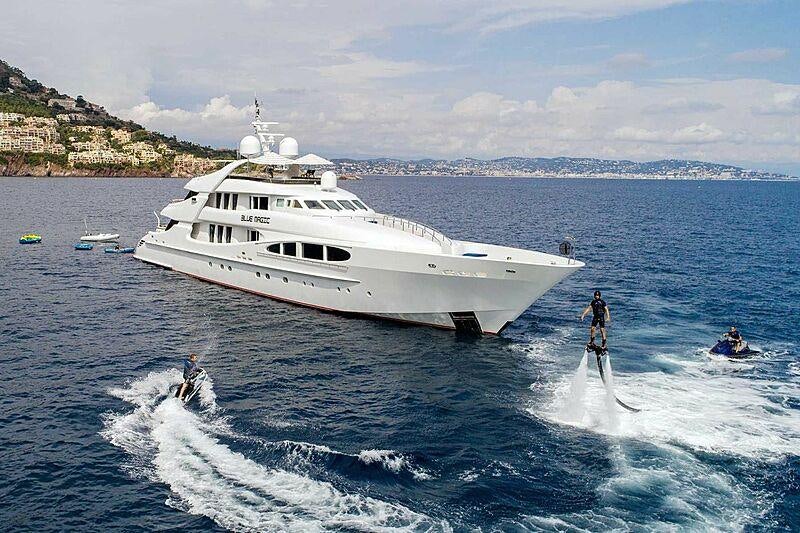 Watch Video for LUISA Yacht for Charter