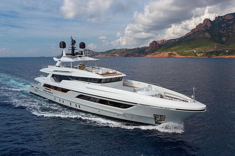 Watch Video for SILVER FOX Yacht for Charter