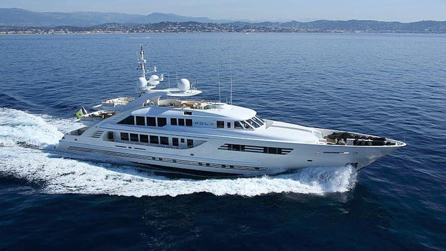 rola yacht for sale