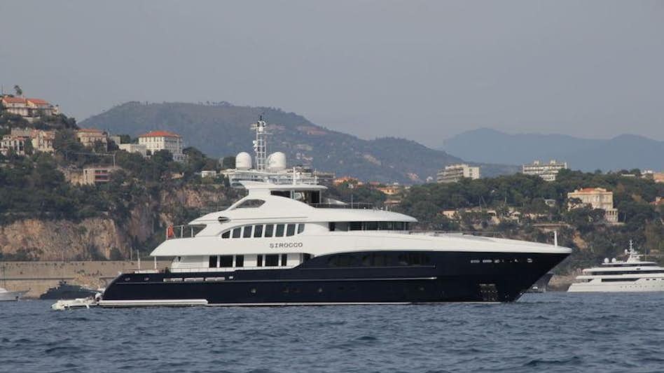 Watch Video for SIROCCO Yacht for Charter