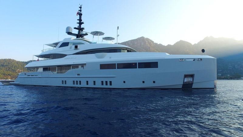 Watch Video for QUASAR Yacht for Charter