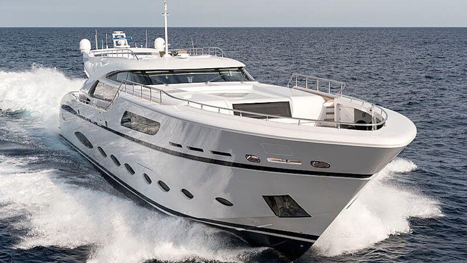 Watch Video for FAST & FURIOUS Yacht for Charter