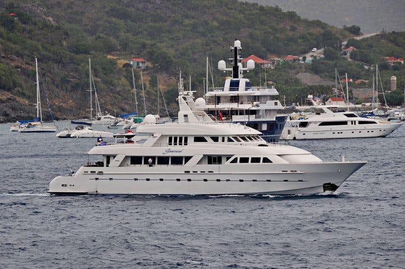 Watch Video for ISLAND HEIRESS Yacht for Charter