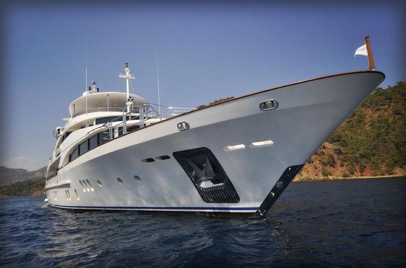 Watch Video for GRANDE AMORE Yacht for Charter