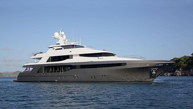 Watch Video for MUCHOS MAS Yacht for Charter