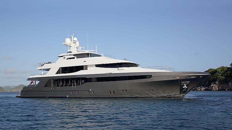 Watch Video for MUCHOS MAS Yacht for Charter