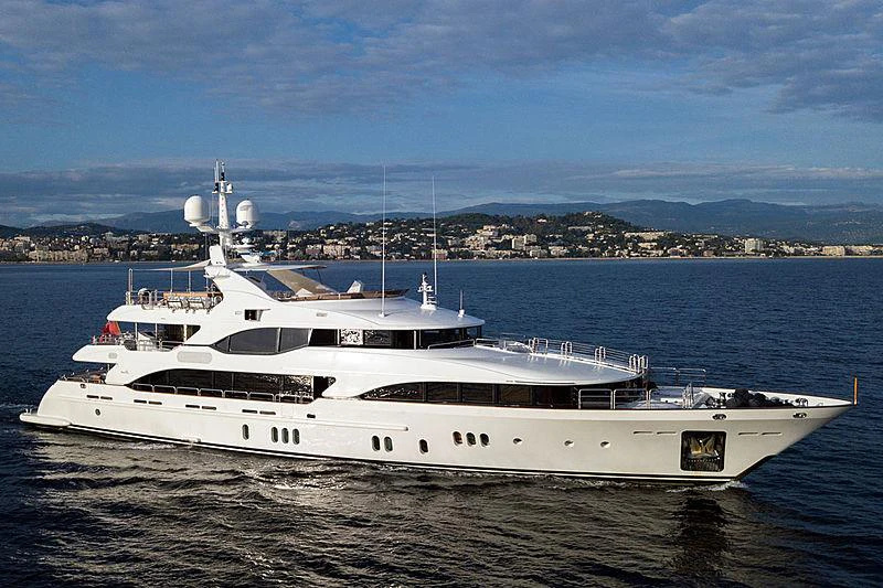 Watch Video for SUR LA MER Yacht for Charter