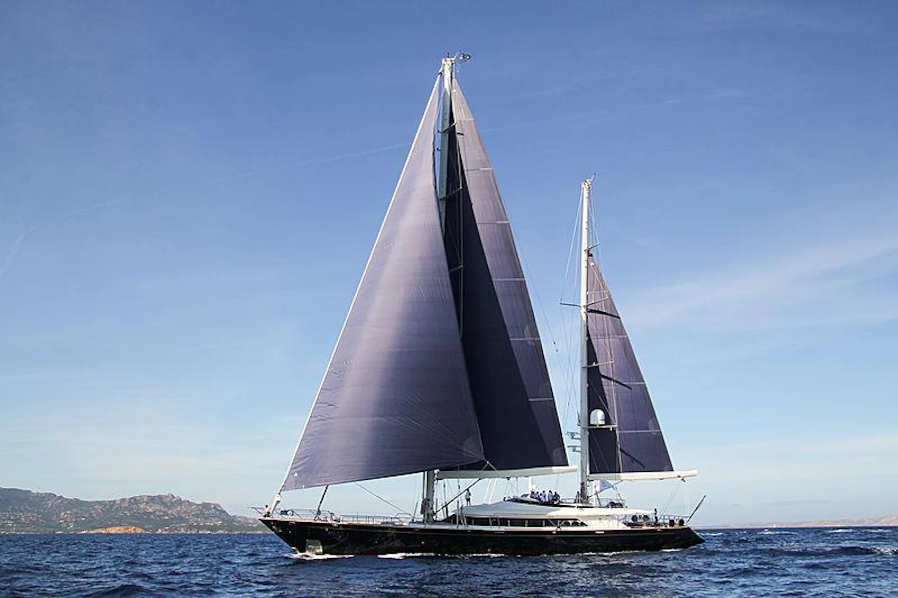 VICTORIA A yacht charter 3