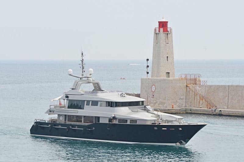 Watch Video for SILVER DREAM Yacht for Charter