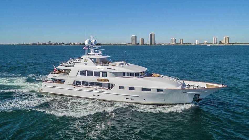 Watch Video for AQUASITION Yacht for Charter