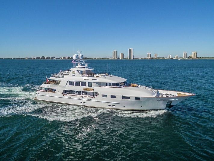 Watch Video for AQUASITION Yacht for Charter
