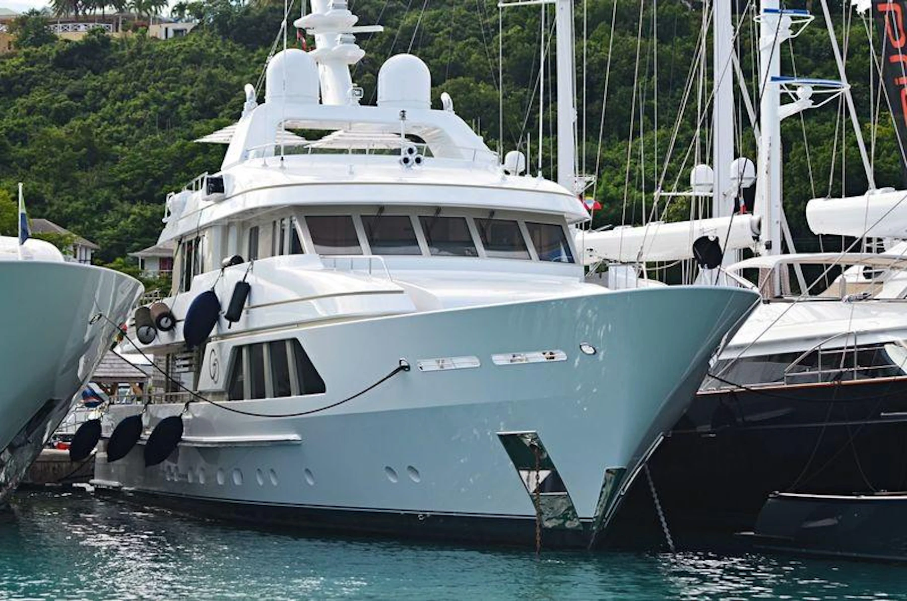 GO yacht charter 3