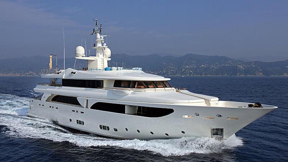 Watch Video for LADY I Yacht for Charter