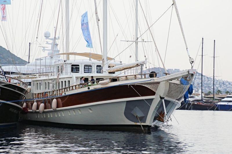 Watch Video for TERSANE 8 Yacht for Charter