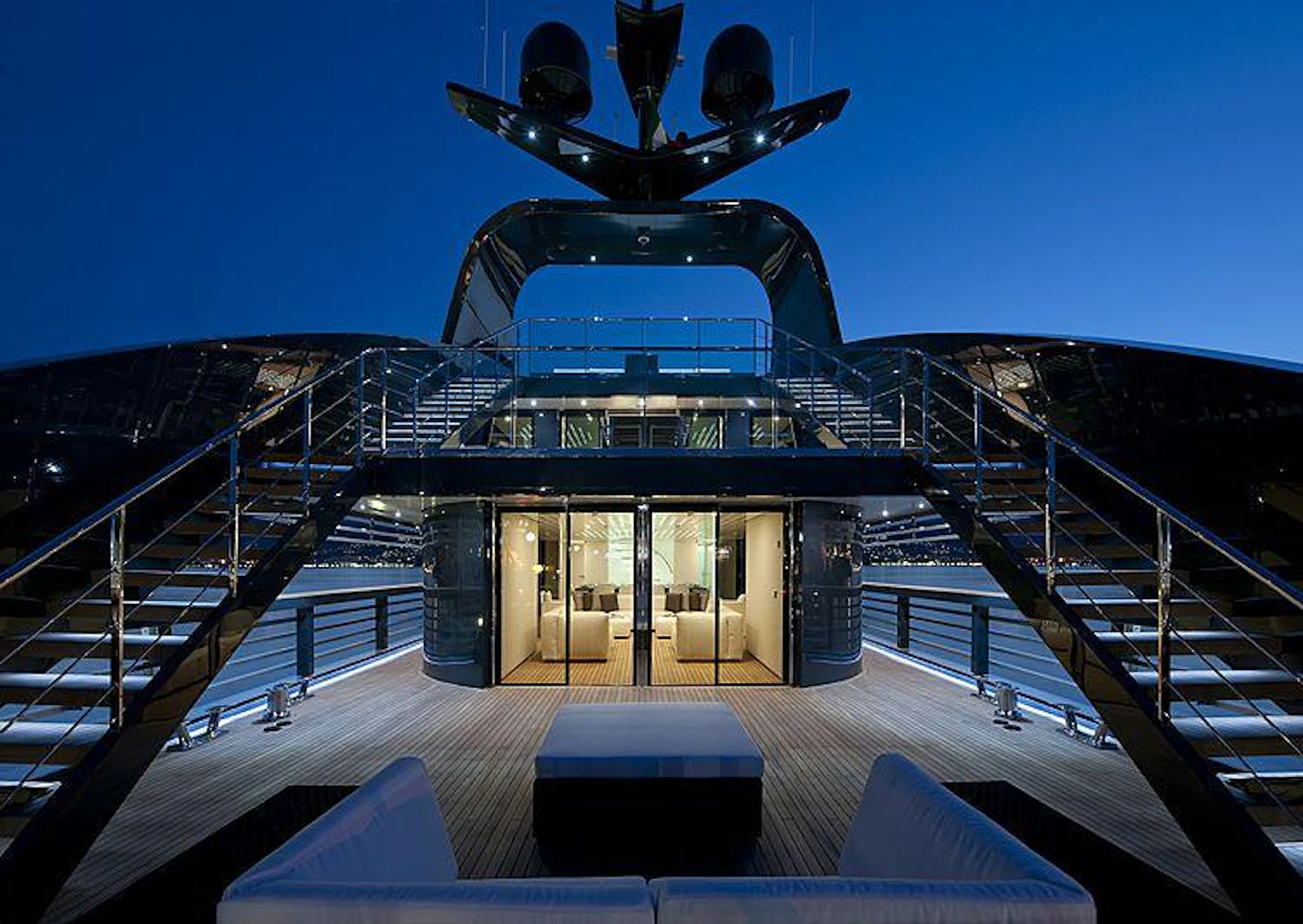 OCEAN PEARL yacht charter 3