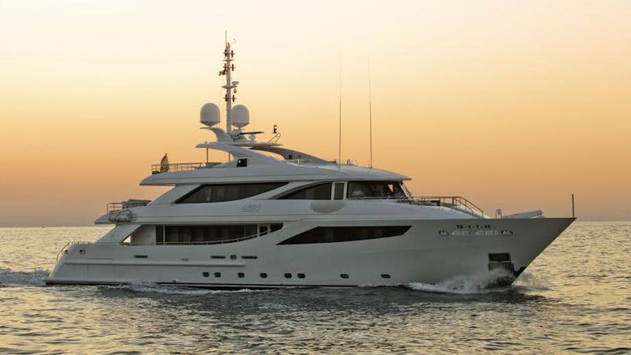 Watch Video for AZIZA Yacht for Charter