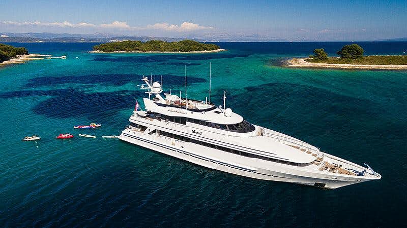 Watch Video for BRAZIL Yacht for Charter