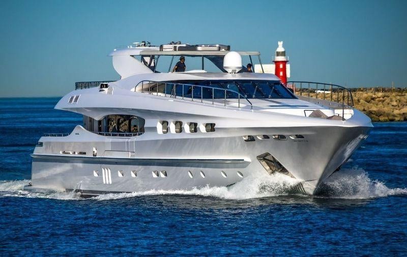 Watch Video for IMPULSIVE Yacht for Charter
