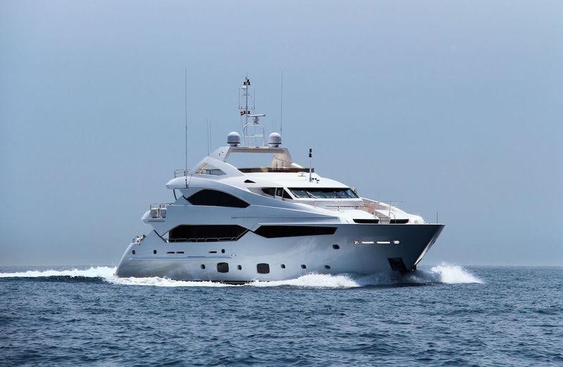 Watch Video for THUMPER Yacht for Charter