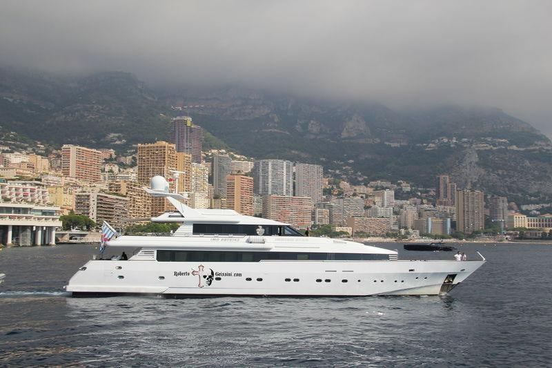 Watch Video for INDIGO STAR I Yacht for Charter