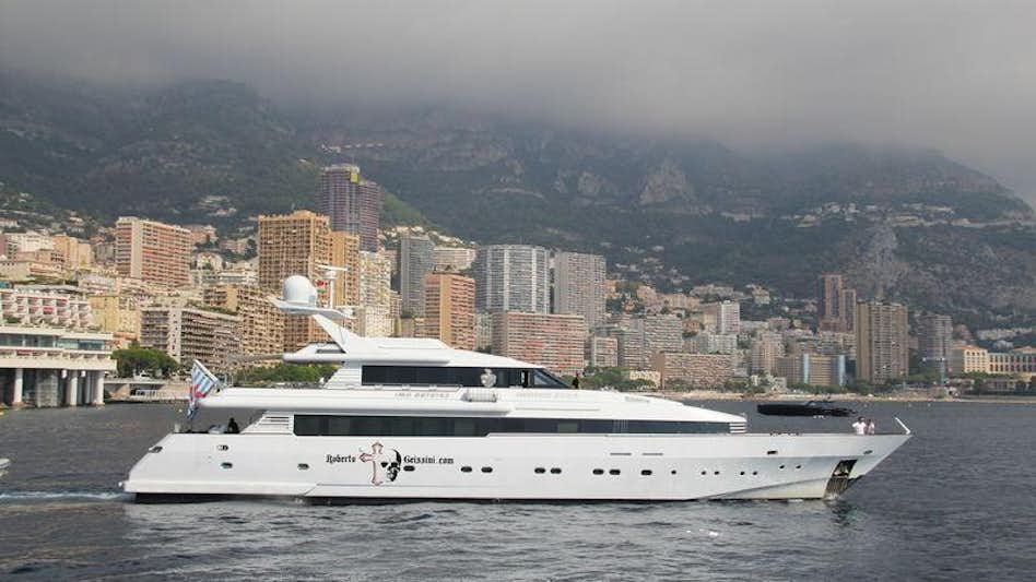 Watch Video for INDIGO STAR I Yacht for Charter