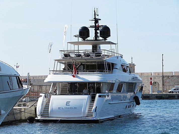 a boat in the water aboard SUD Yacht for Charter