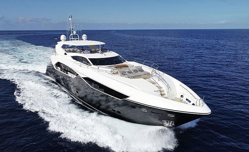 Watch Video for OKSANCHIK Yacht for Charter