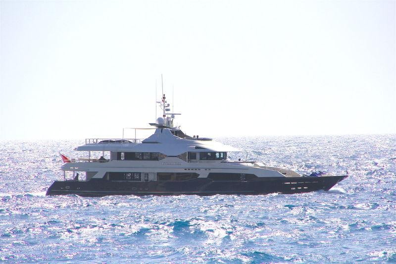 Watch Video for PRINCESS ILUKA Yacht for Charter