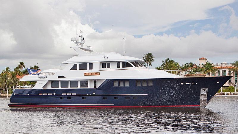 Watch Video for GITANA Yacht for Charter