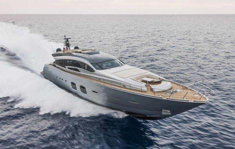 Watch Video for LEVANTINE II Yacht for Charter