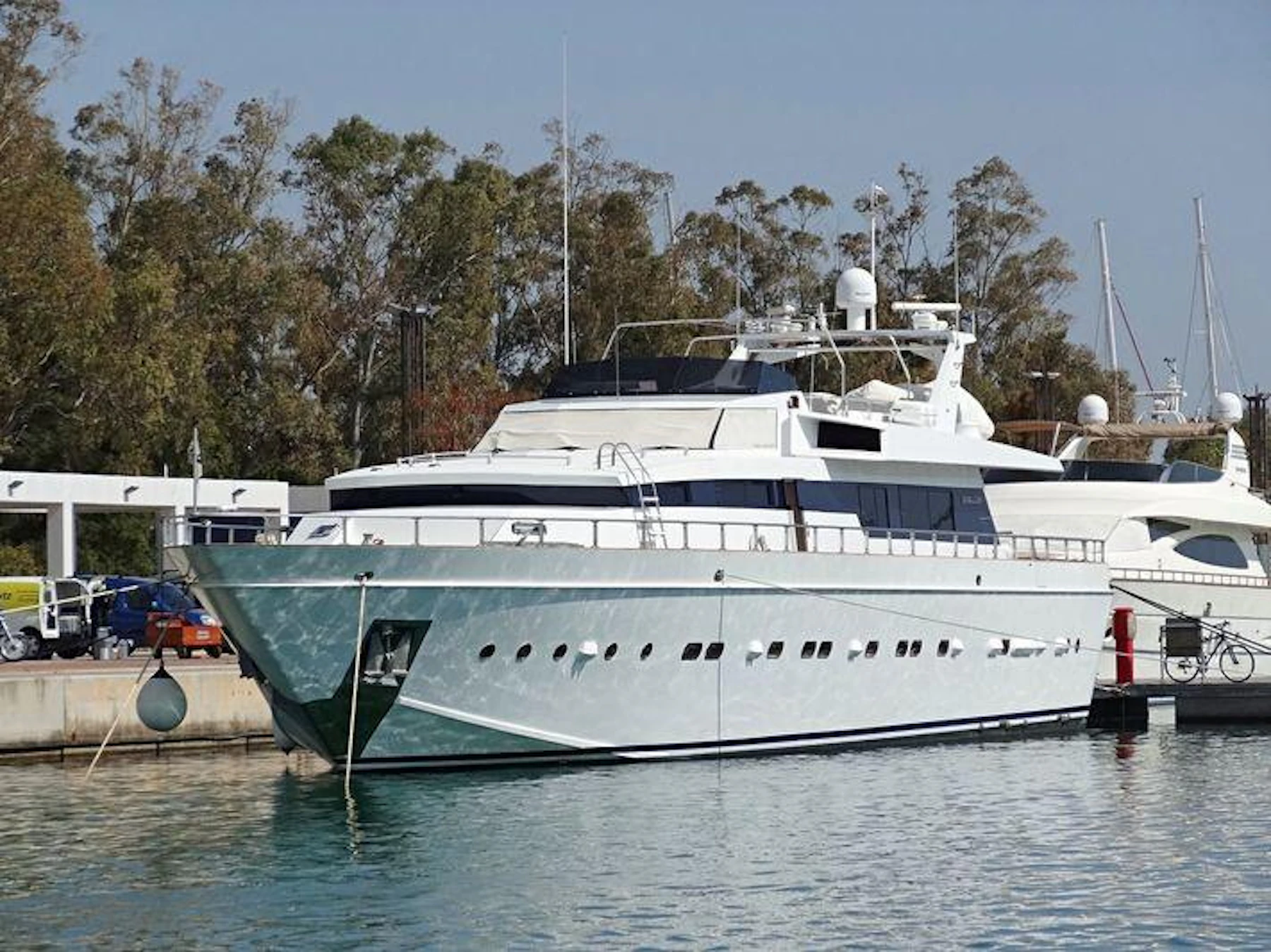 ERA A yacht charter 3