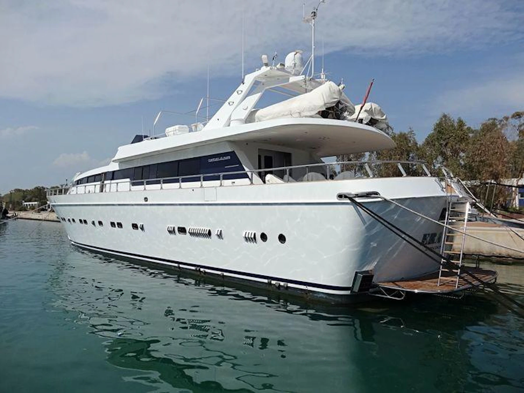 ERA A yacht charter 4