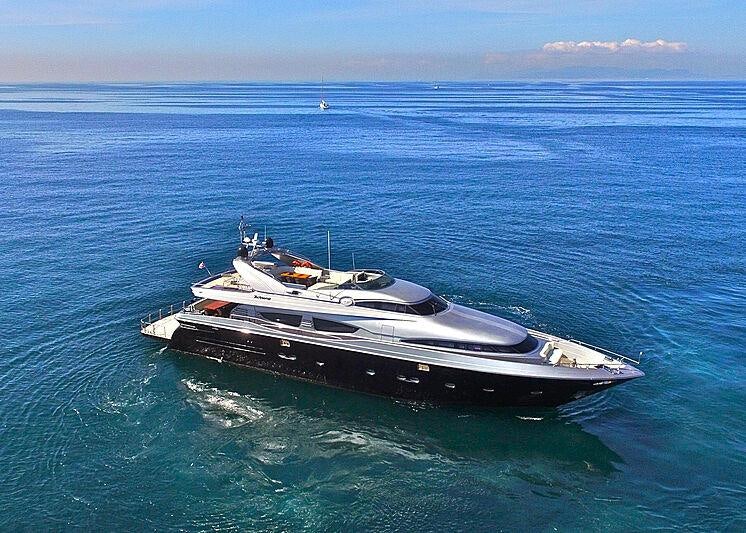 Watch Video for ELVI Yacht for Charter