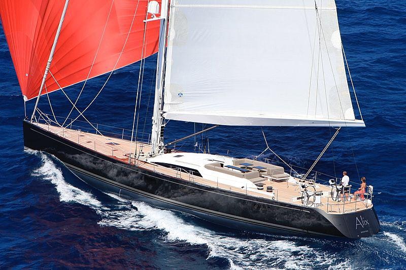 YCH2 Yacht for Charter | 90' 11