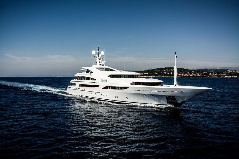 Watch Video for ST DAVID Yacht for Charter