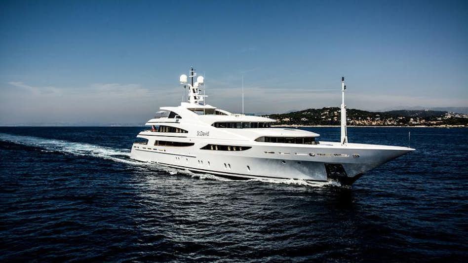 Watch Video for ST DAVID Yacht for Charter