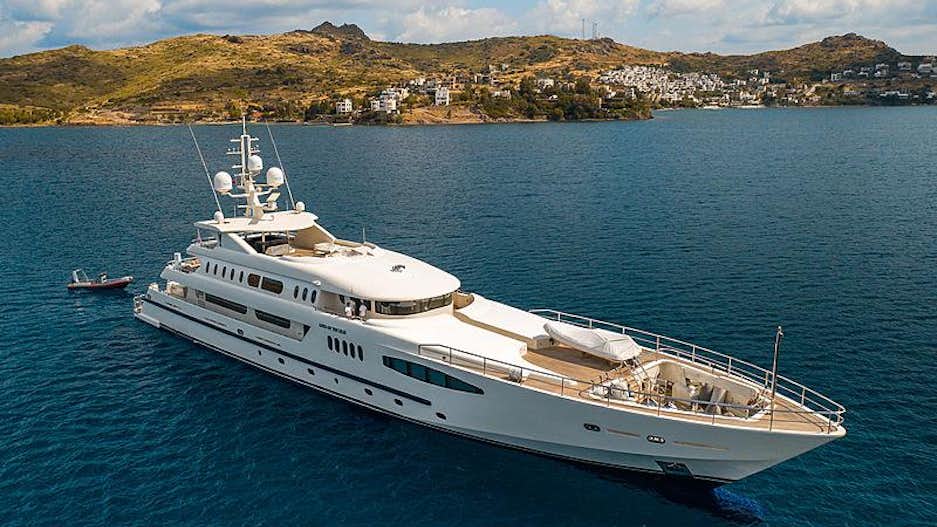 Watch Video for QUEEN MARE Yacht for Charter