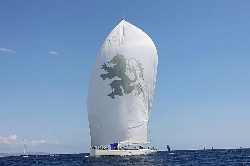 a sailboat in the water aboard MES AMIS Yacht for Charter