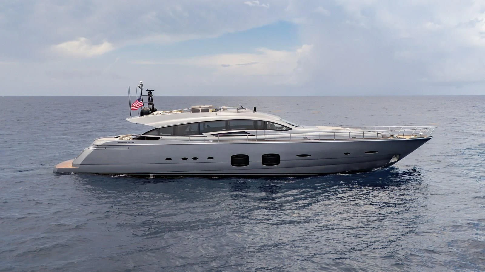 Watch Video for ANDIAMO II Yacht for Sale
