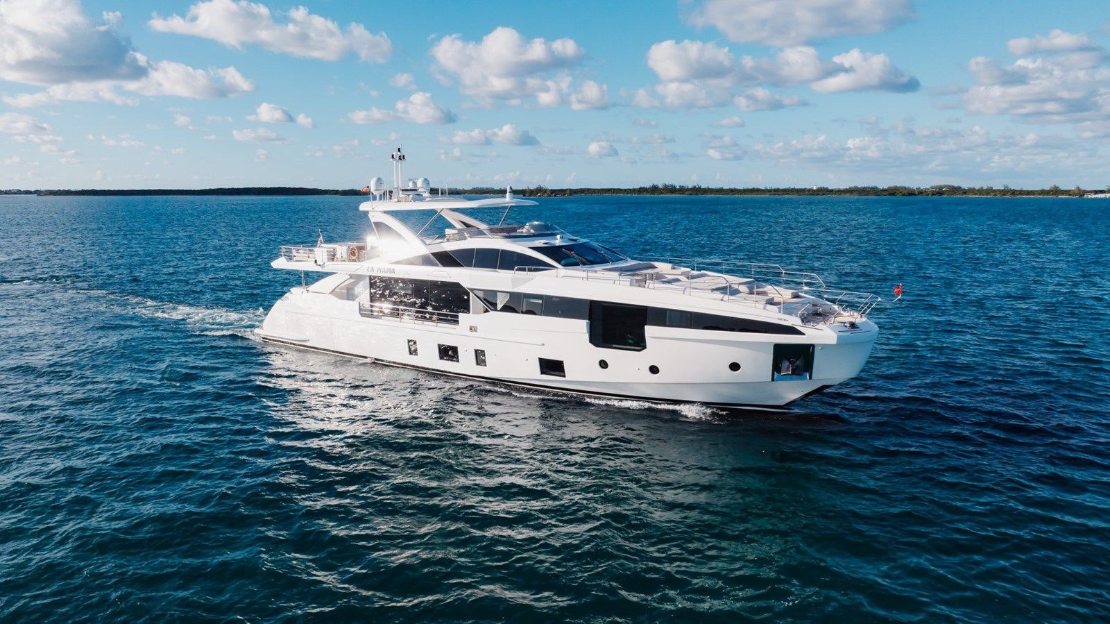 LA MAMA Yacht for Sale in Leeward Settlement | 105' (32m) 2023