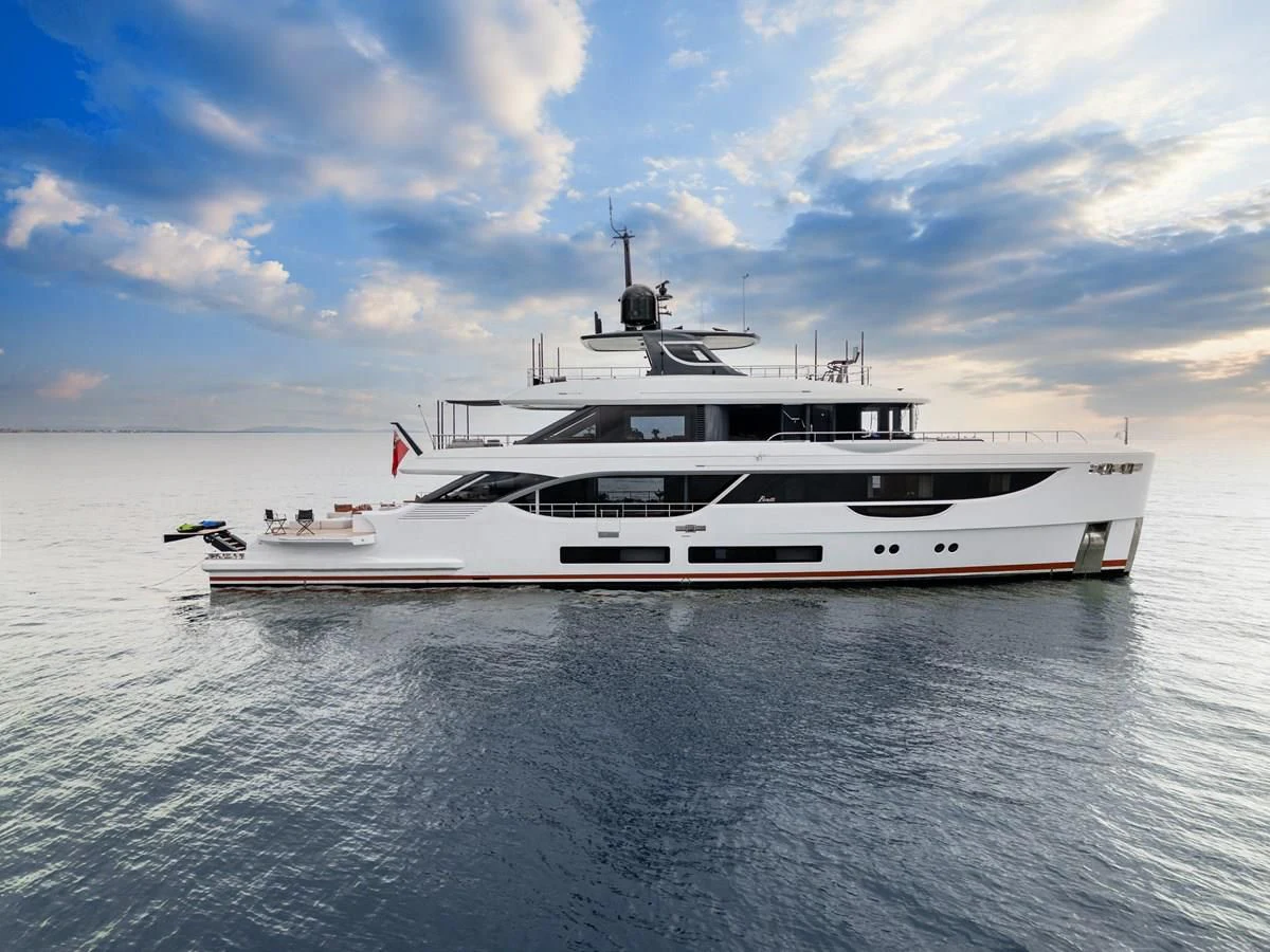 Watch Video for A+ Yacht for Charter