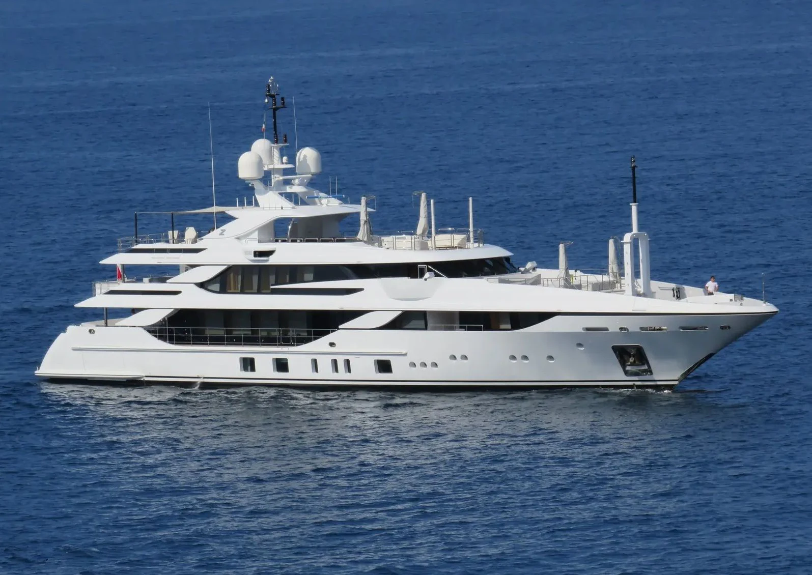 Watch Video for BOMBAY Yacht for Charter