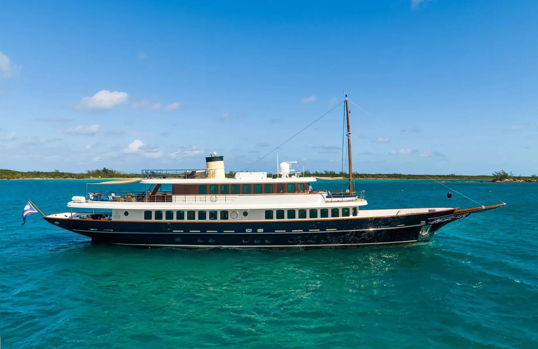 Watch Video for OMNIA 1 Yacht for Sale