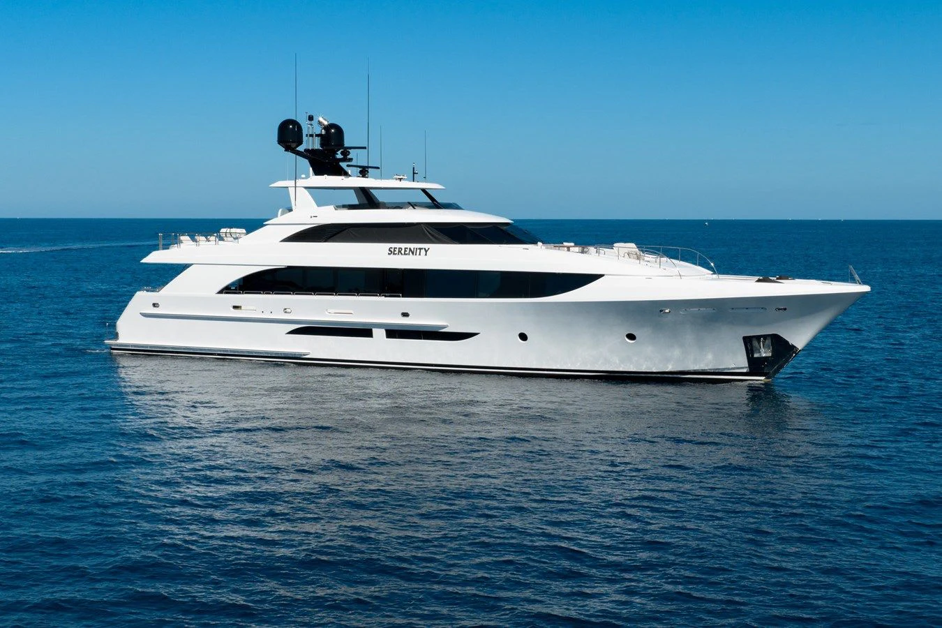 Watch Video for SERENITY Yacht for Sale