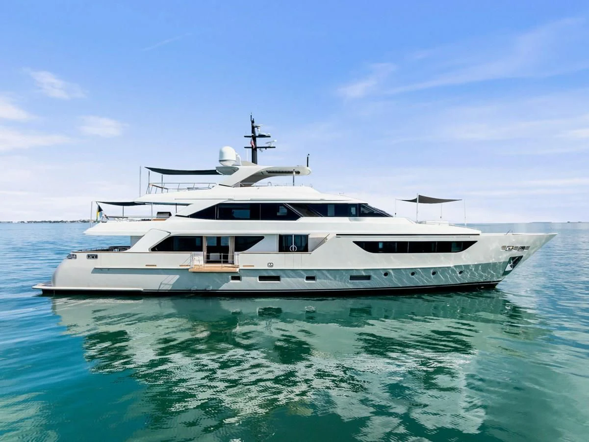 Watch Video for GLORY Yacht for Sale
