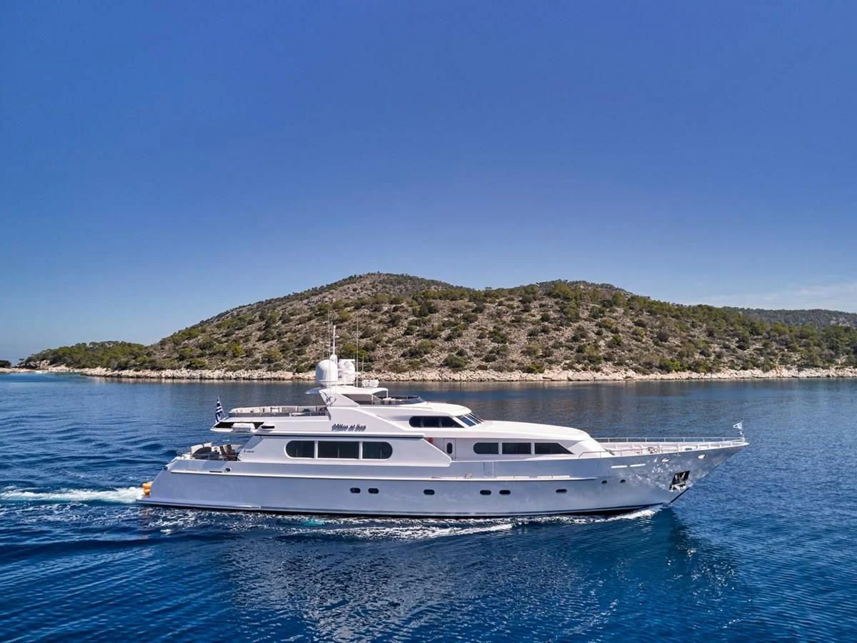 Watch Video for MILOS AT SEA Yacht for Sale
