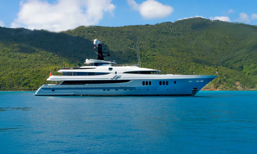 Watch Video for SCOTT FREE Yacht for Charter