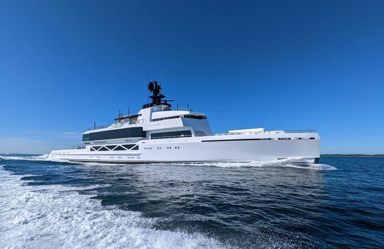 Watch Video for WANDERLUST Yacht for Charter