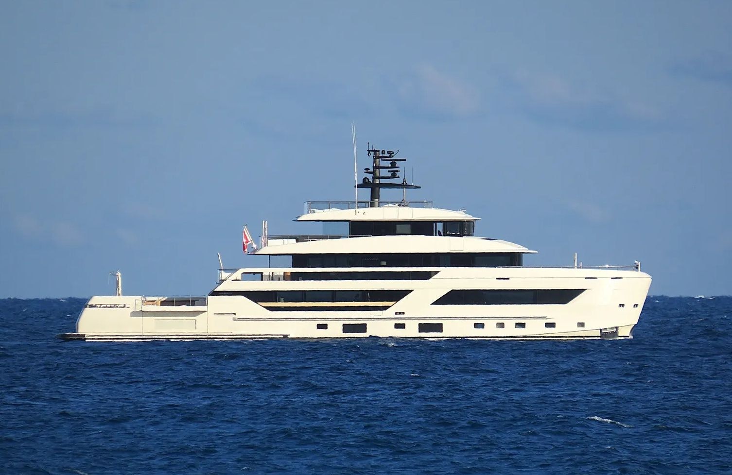 LA LA LAND Yacht for Sale in La Spezia | 145' 5