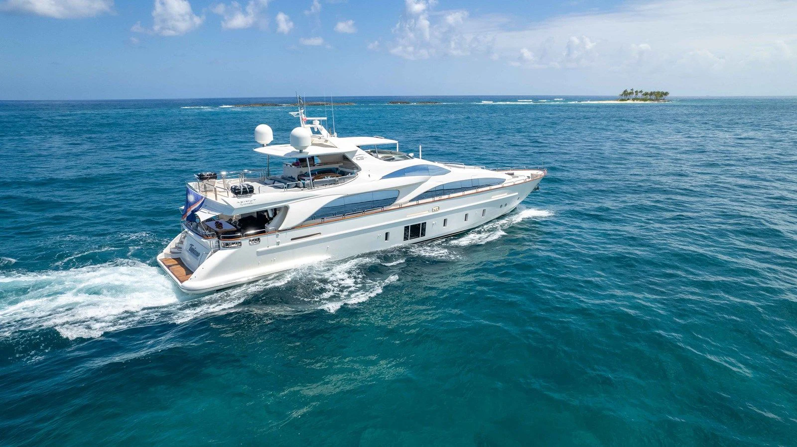 Watch Video for INSIEME Yacht for Sale